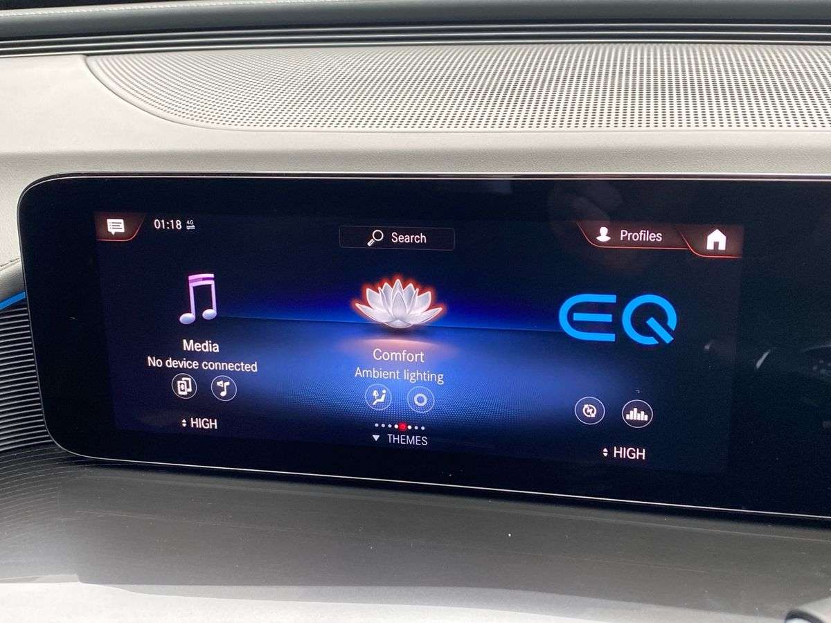 Used Mercedes-Benz EQC 2023 for sale - 78011660: Photo 11