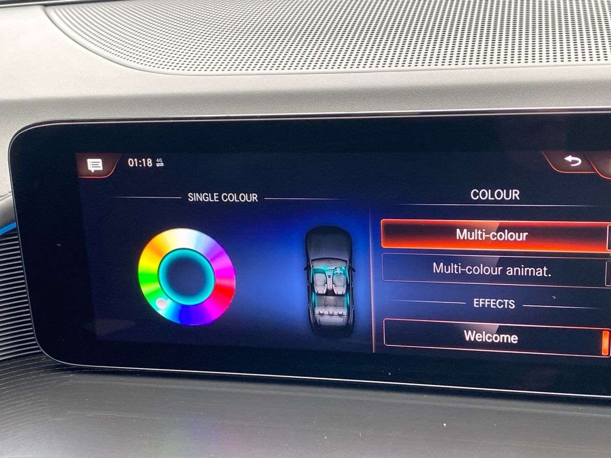 Used Mercedes-Benz EQC 2023 for sale - 78011660: Photo 12