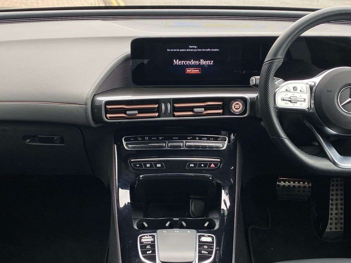 Used Mercedes-Benz EQC 2023 for sale - 78011660: Photo 13