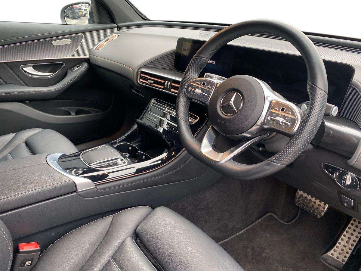 Used Mercedes-Benz EQC 2023 for sale - 78011660: Photo 15