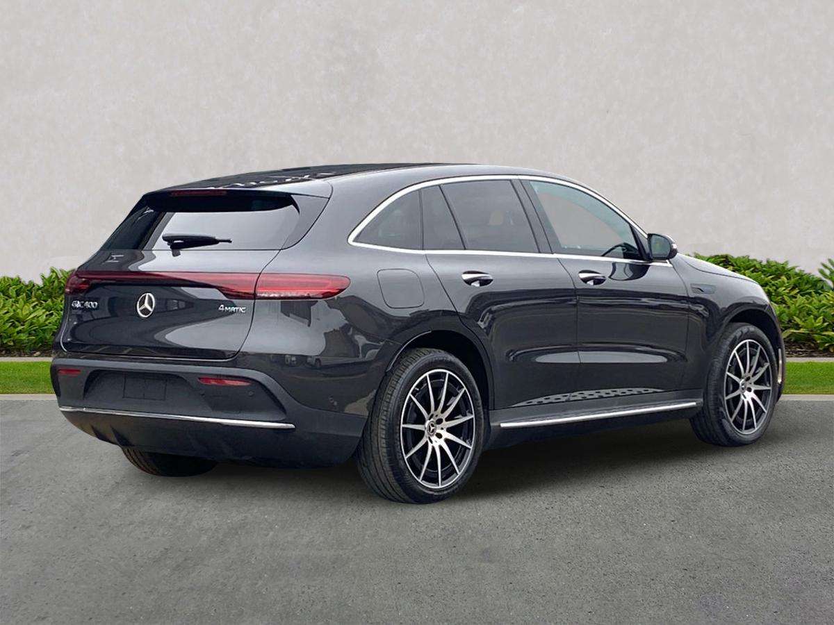 Used Mercedes-Benz EQC 2023 for sale - 78011660: Photo 18