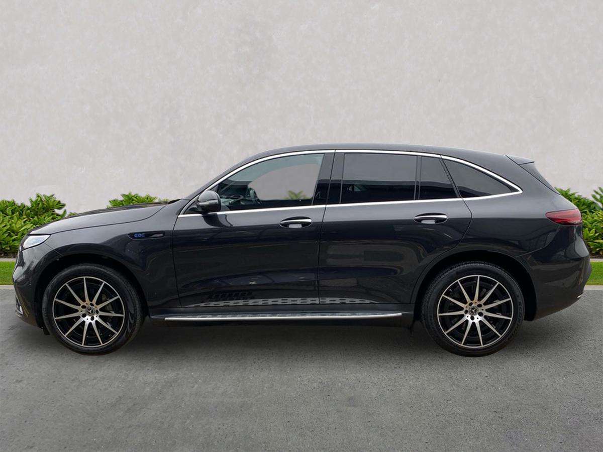 Used Mercedes-Benz EQC 2023 for sale - 78011660: Photo 19