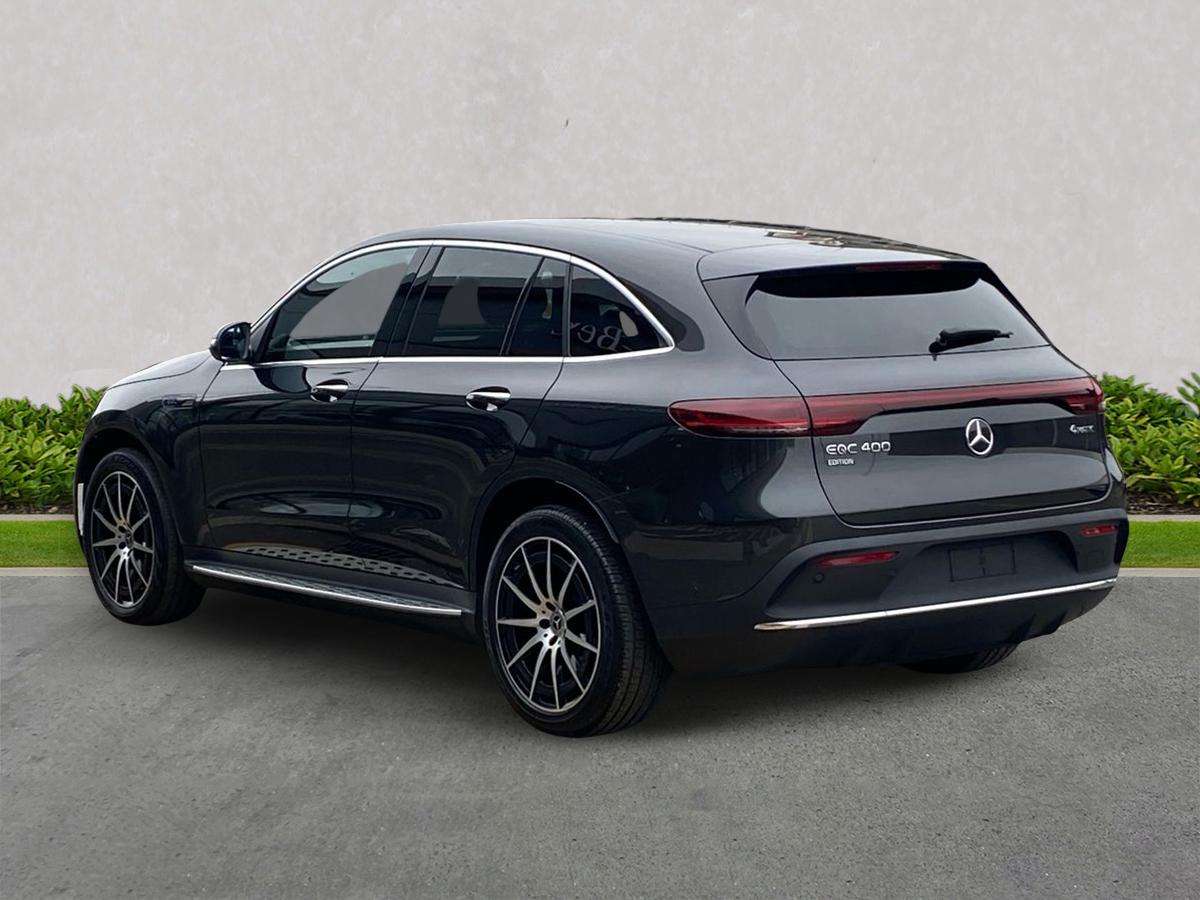 Used Mercedes-Benz EQC 2023 for sale - 78011660: Photo 2