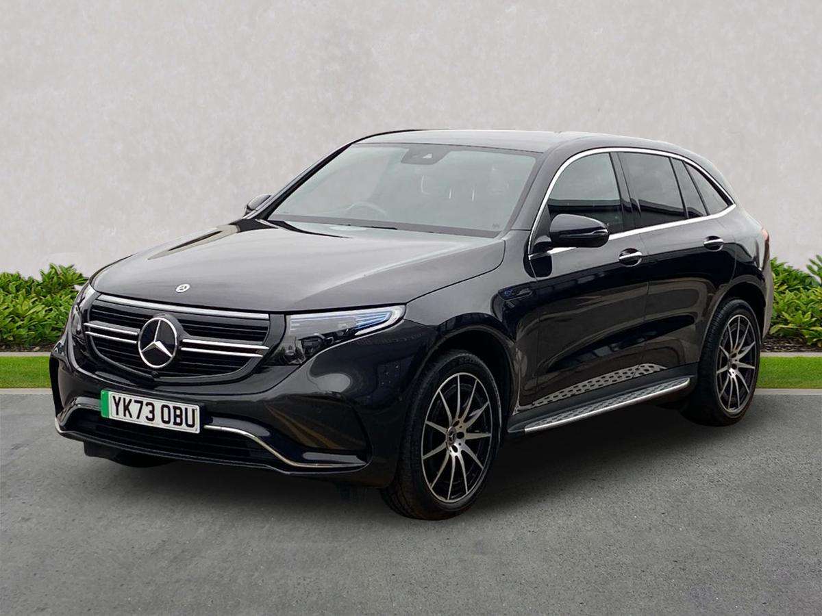 Used Mercedes-Benz EQC 2023 for sale - 78011660: Photo 20