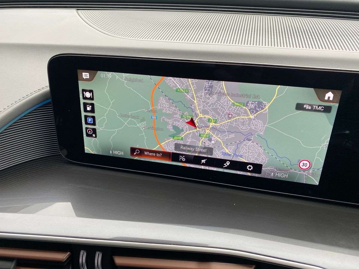 Used Mercedes-Benz EQC 2023 for sale - 78011660: Photo 24