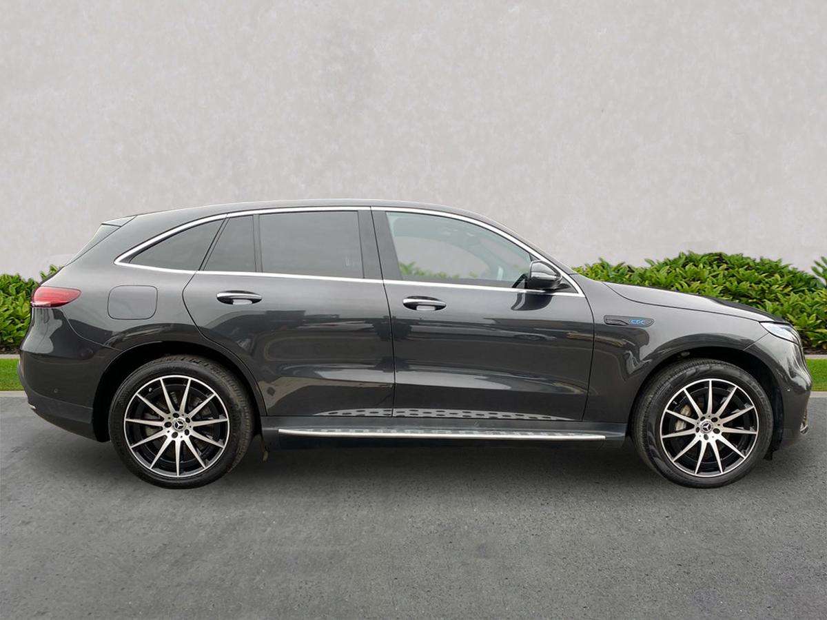 Used Mercedes-Benz EQC 2023 for sale - 78011660: Photo 3