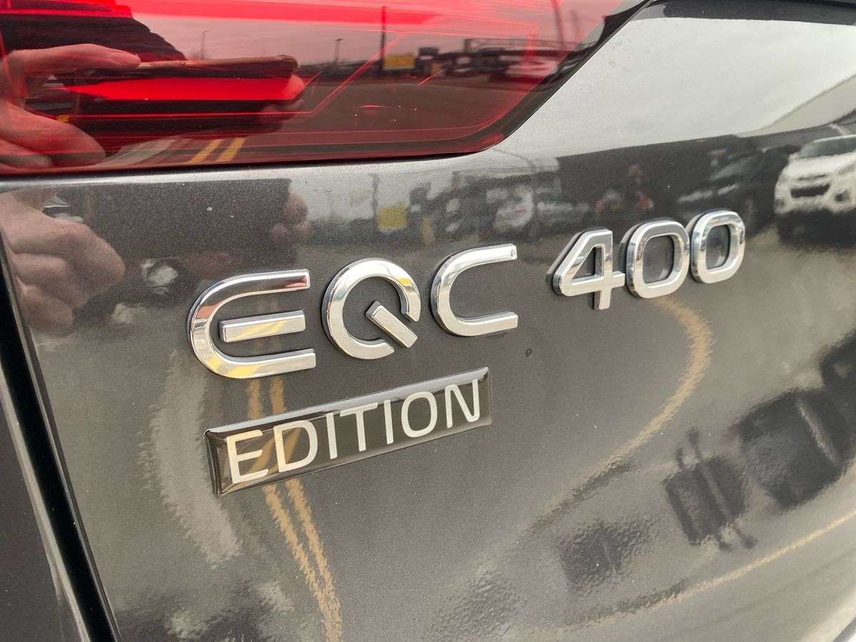 Used Mercedes-Benz EQC 2023 for sale - 78011660: Photo 35