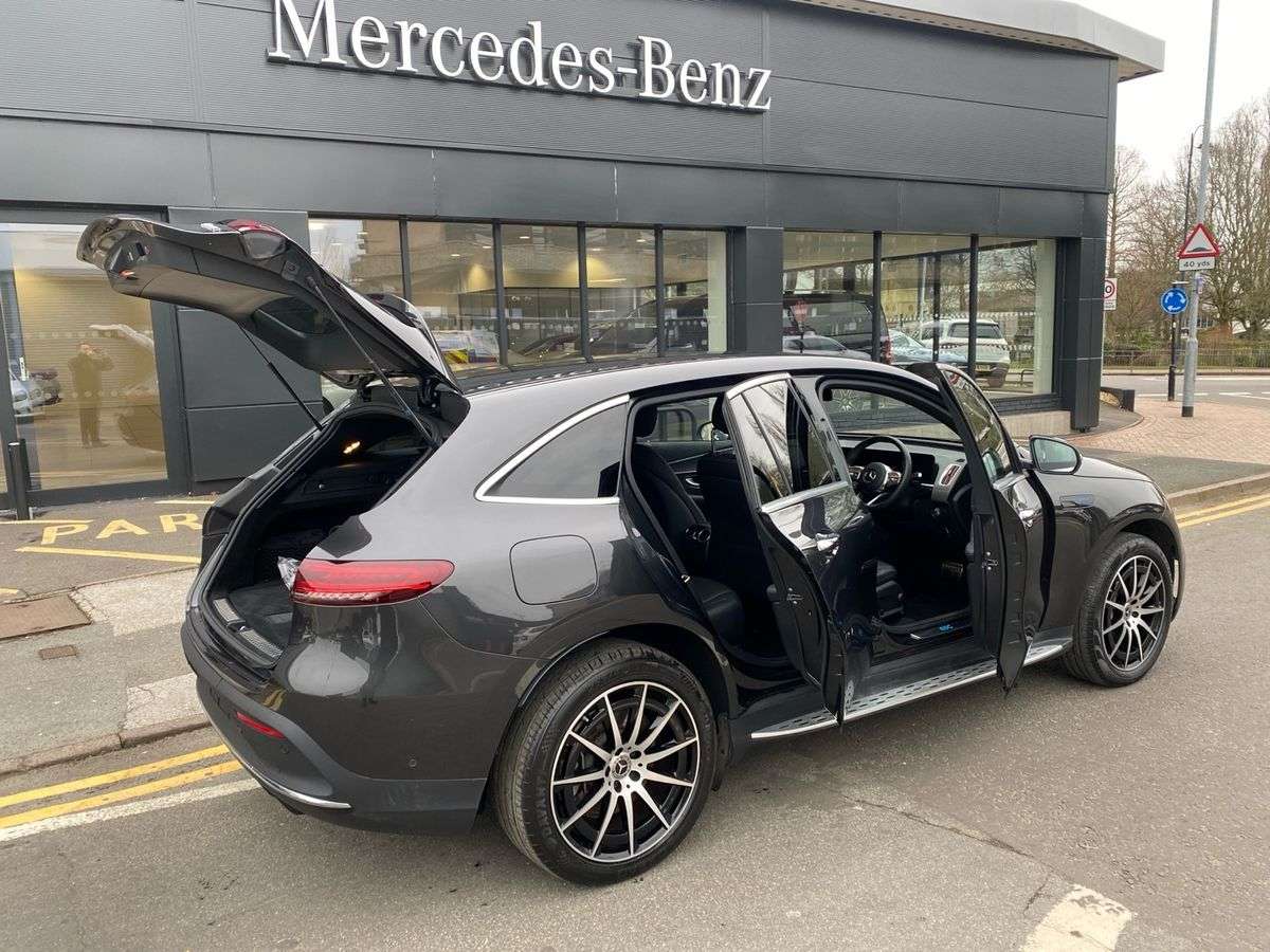 Used Mercedes-Benz EQC 2023 for sale - 78011660: Photo 40