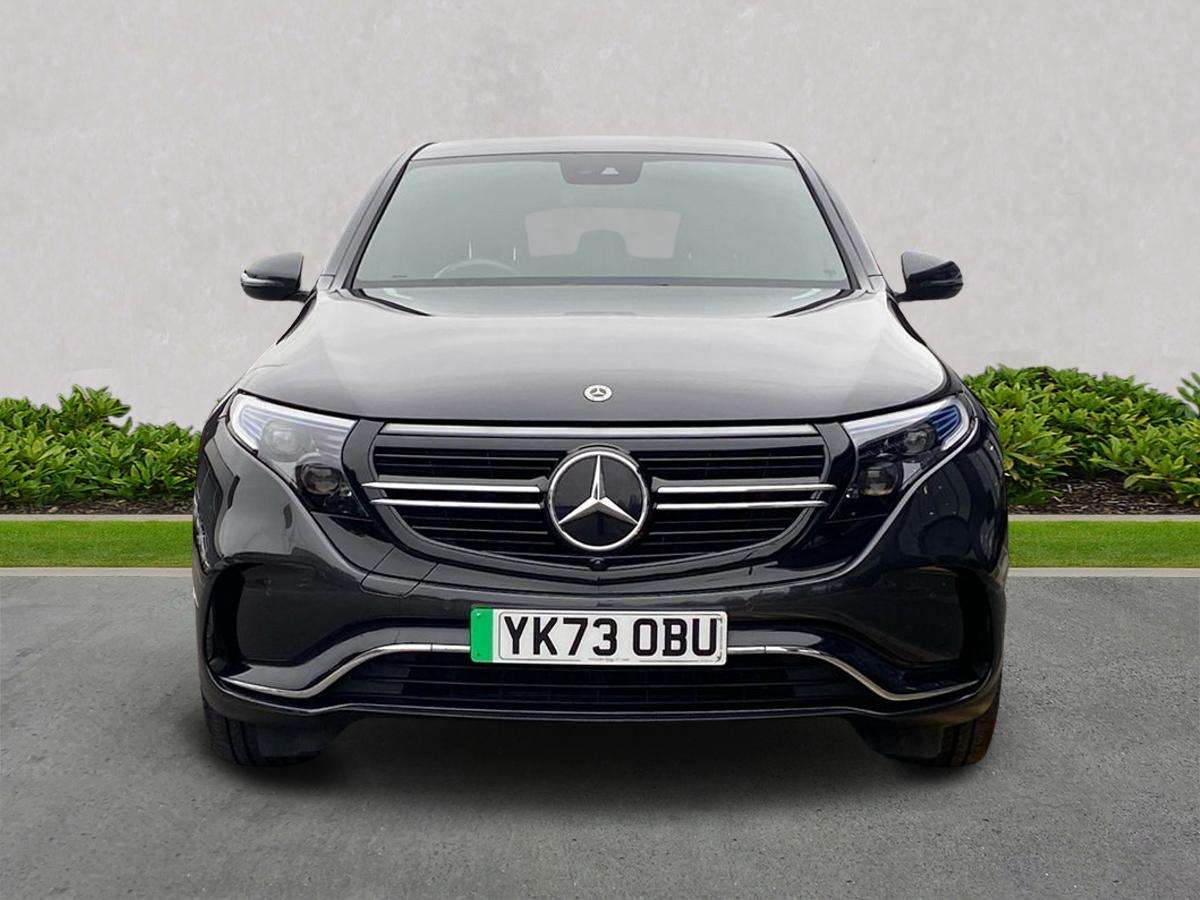 Used Mercedes-Benz EQC 2023 for sale - 78011660: Photo 5