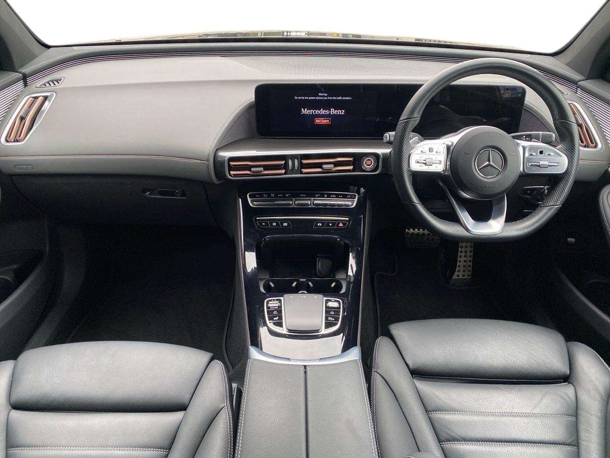 Used Mercedes-Benz EQC 2023 for sale - 78011660: Photo 8