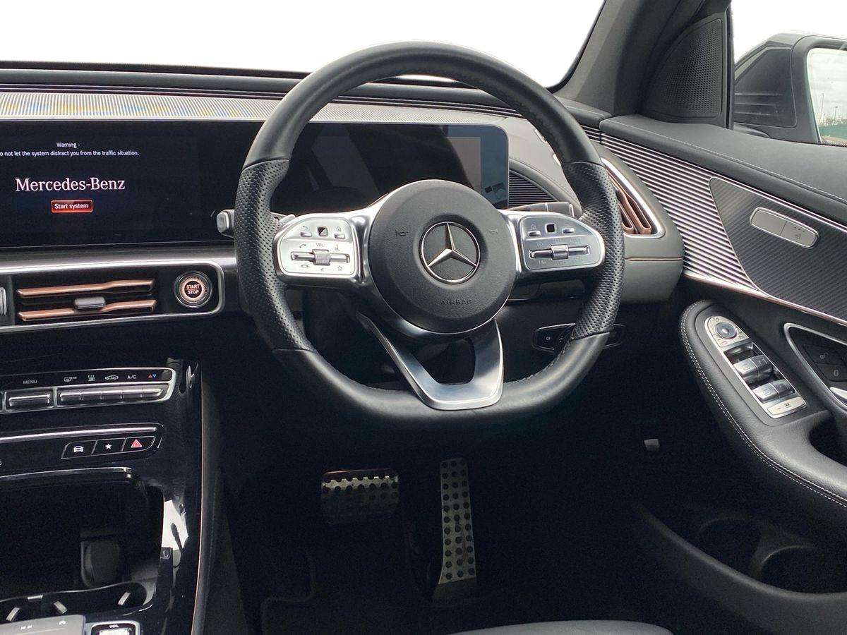Used Mercedes-Benz EQC 2023 for sale - 78011660: Photo 9