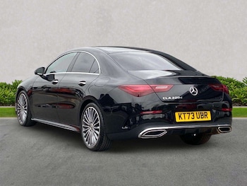 Used Mercedes-Benz CLA 2023 for sale - 78542118: Photo