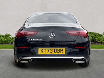 Used Mercedes-Benz CLA 2023 for sale - 78542118: Photo