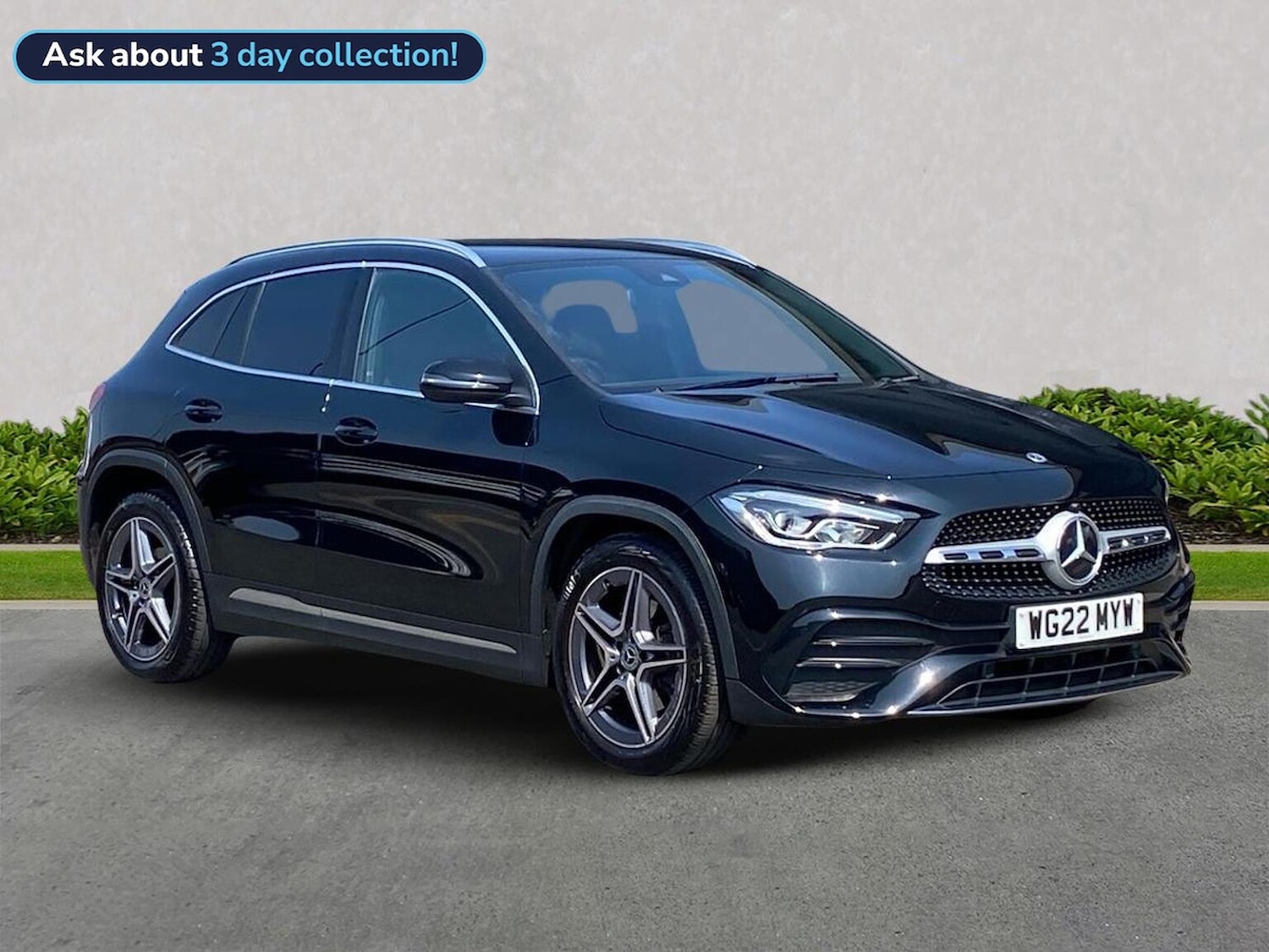 Used Mercedes-Benz GLA 2022 for sale - 75994910: Photo 1