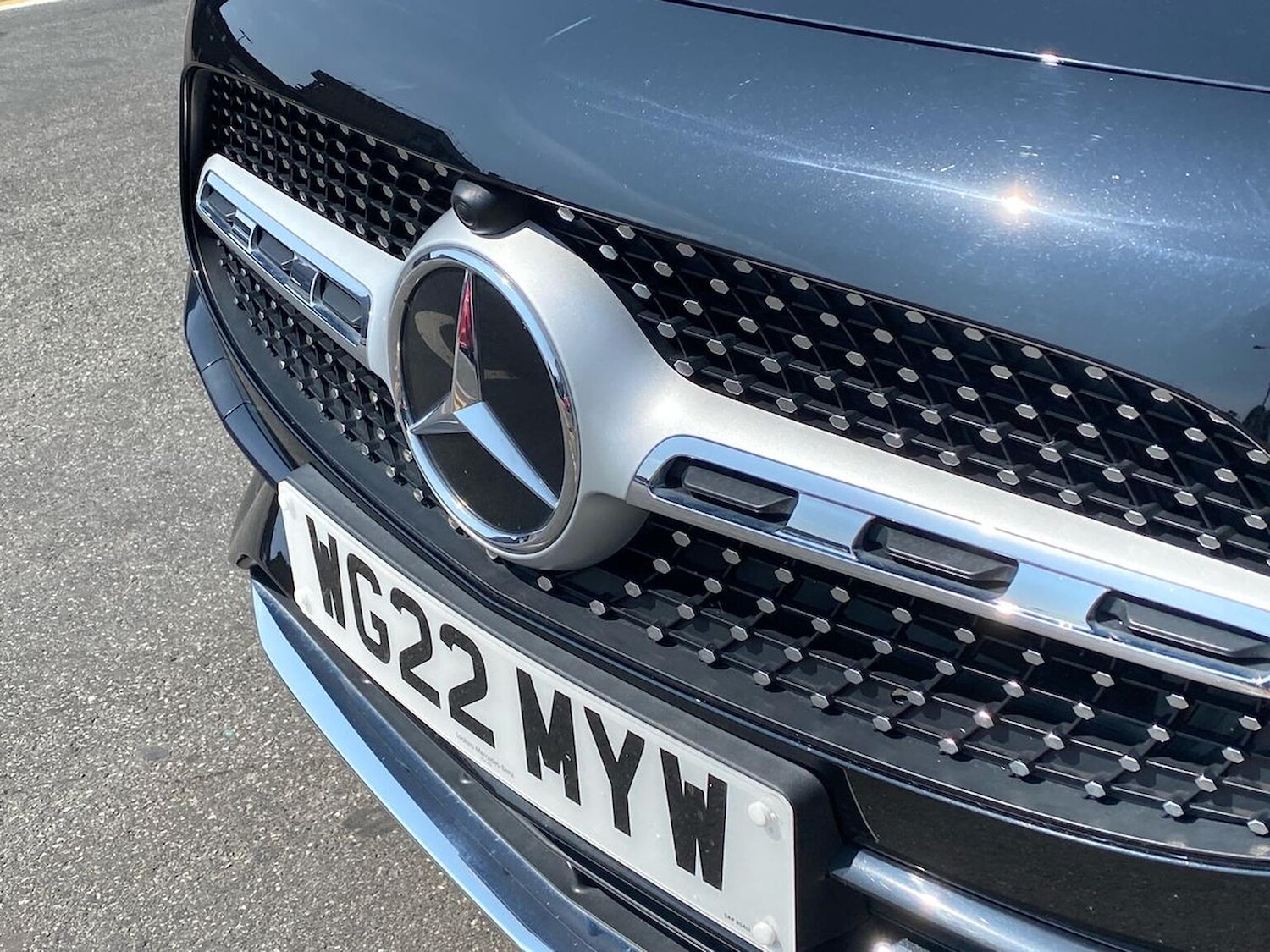 Used Mercedes-Benz GLA 2022 for sale - 75994910: Photo 33