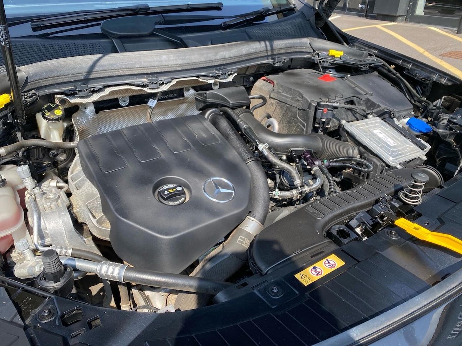 Used Mercedes-Benz GLA 2022 for sale - 75994910: Photo 39