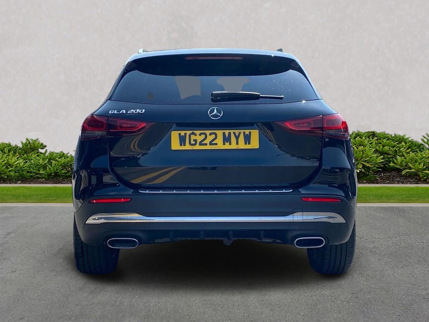 Used Mercedes-Benz GLA 2022 for sale - 75994910: Photo 4
