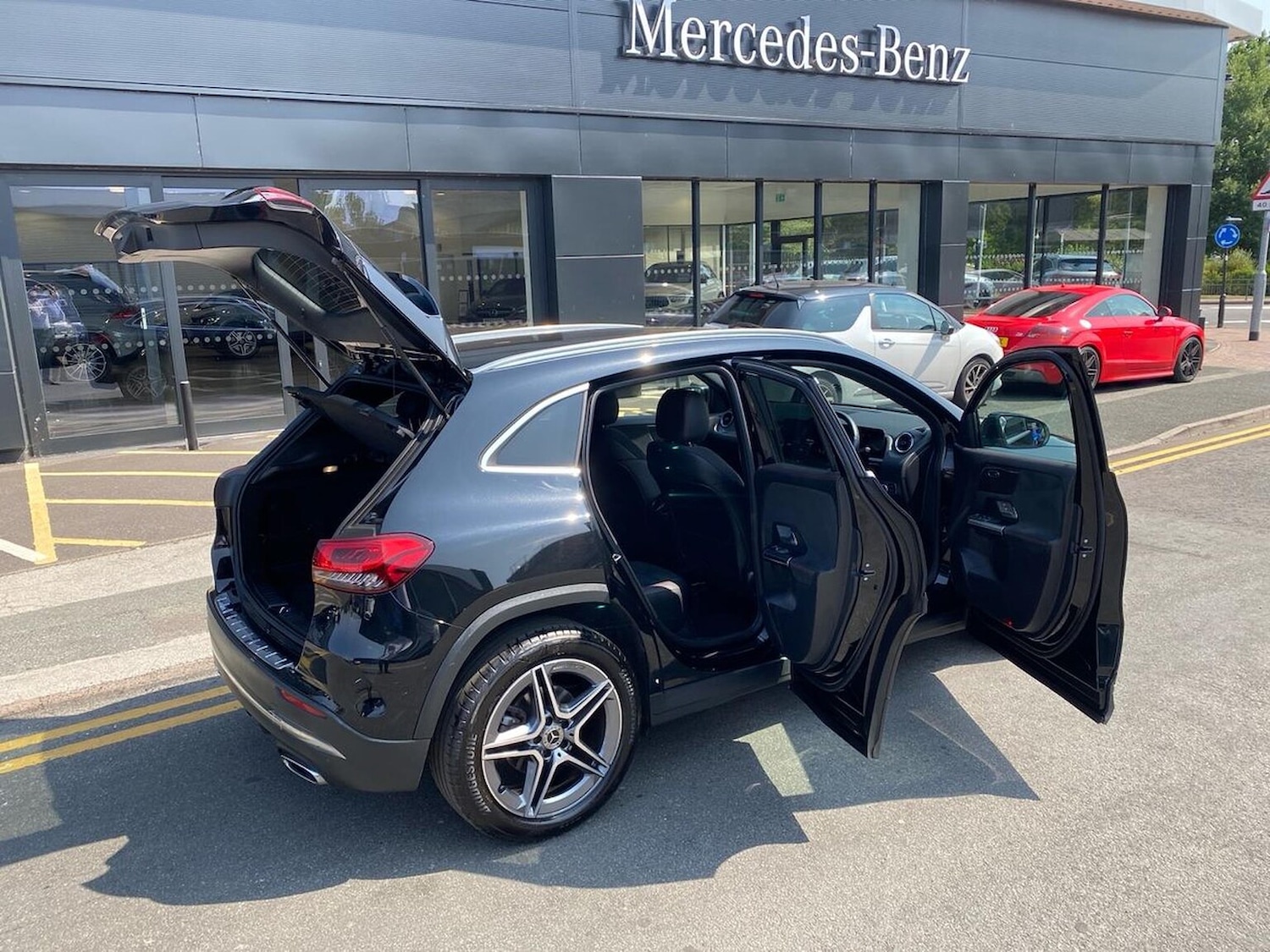 Used Mercedes-Benz GLA 2022 for sale - 75994910: Photo 40