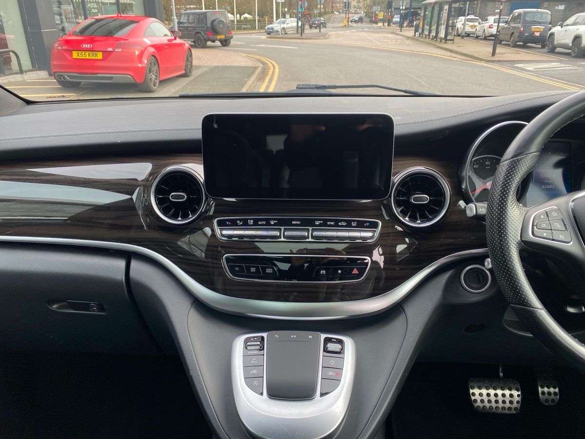 Used Mercedes-Benz V-Class 2021 for sale - 78039336: Photo 13