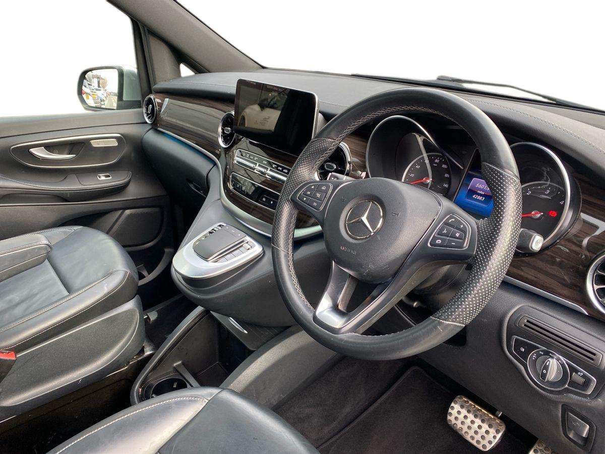 Used Mercedes-Benz V-Class 2021 for sale - 78039336: Photo 15