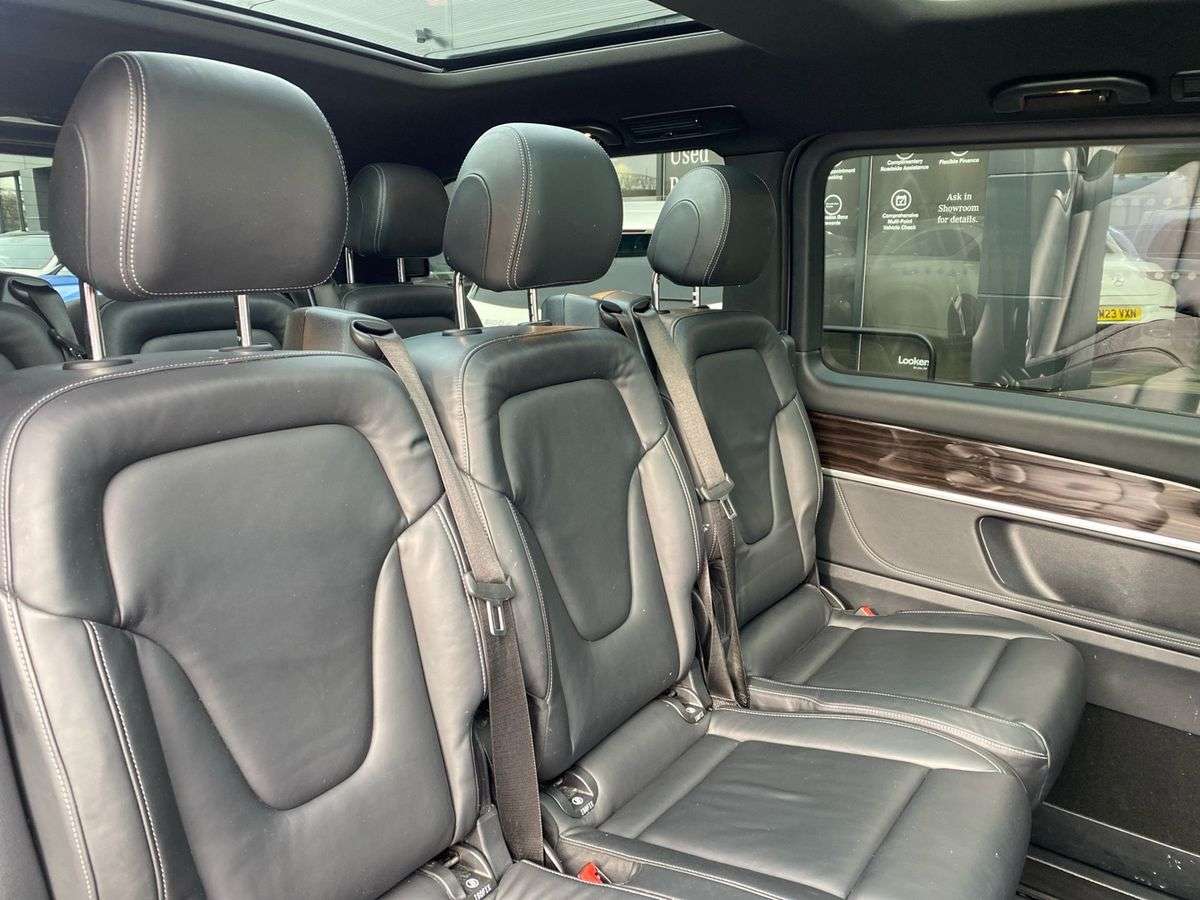 Used Mercedes-Benz V-Class 2021 for sale - 78039336: Photo 16