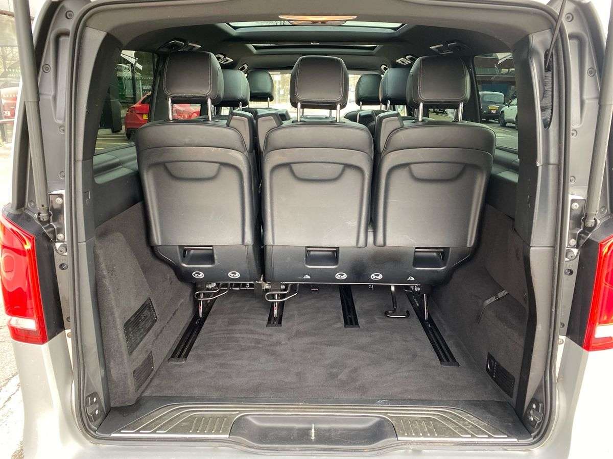 Used Mercedes-Benz V-Class 2021 for sale - 78039336: Photo 17