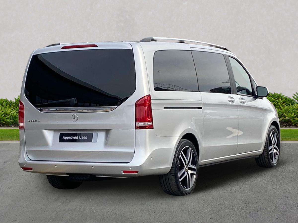 Used Mercedes-Benz V-Class 2021 for sale - 78039336: Photo 18