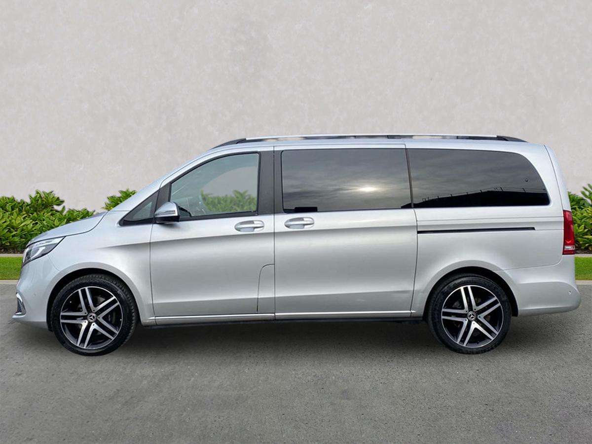 Used Mercedes-Benz V-Class 2021 for sale - 78039336: Photo 19