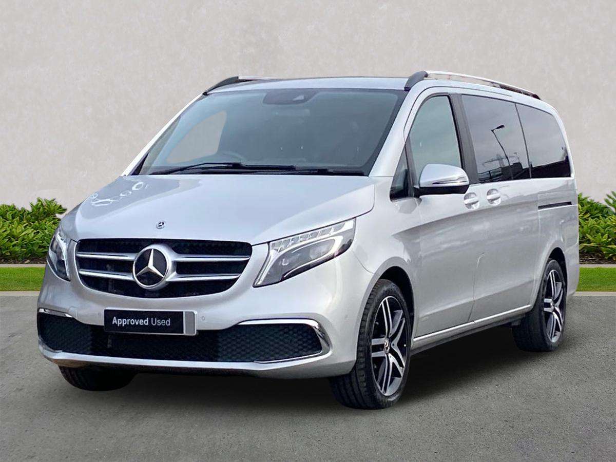 Used Mercedes-Benz V-Class 2021 for sale - 78039336: Photo 20