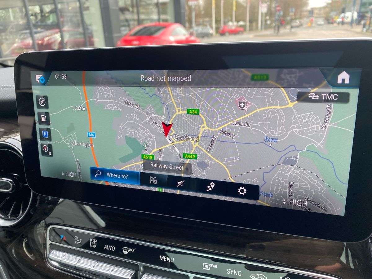 Used Mercedes-Benz V-Class 2021 for sale - 78039336: Photo 24