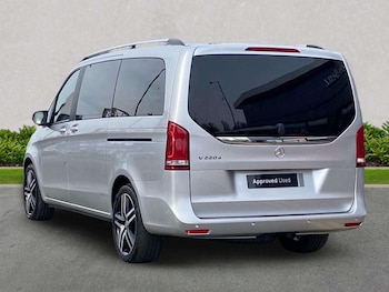 Used Mercedes-Benz V-Class 2021 for sale - 78039336: Photo