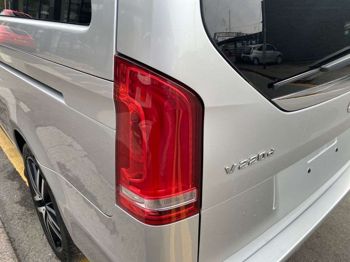 Used Mercedes-Benz V-Class 2021 for sale - 78039336: Photo 36