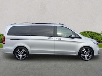 Used Mercedes-Benz V-Class 2021 for sale - 78039336: Photo