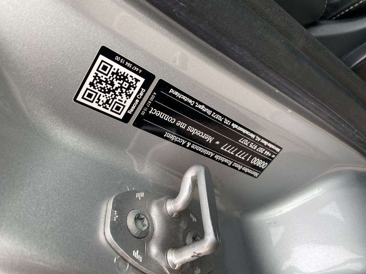 Used Mercedes-Benz V-Class 2021 for sale - 78039336: Photo 40