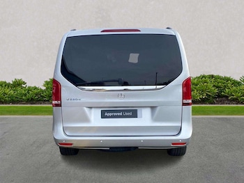 Used Mercedes-Benz V-Class 2021 for sale - 78039336: Photo