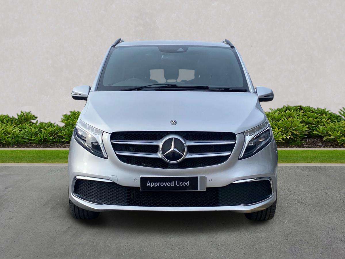 Used Mercedes-Benz V-Class 2021 for sale - 78039336: Photo 5