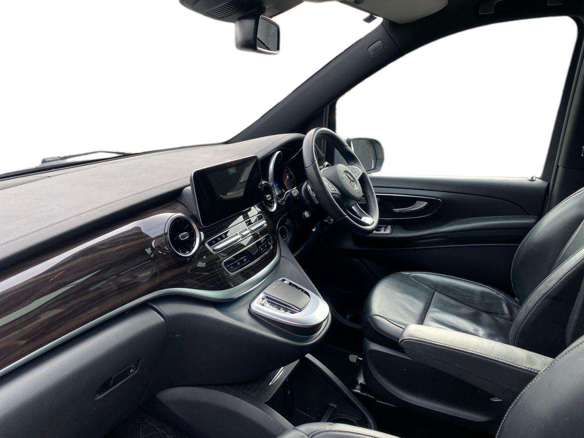 Used Mercedes-Benz V-Class 2021 for sale - 78039336: Photo 7