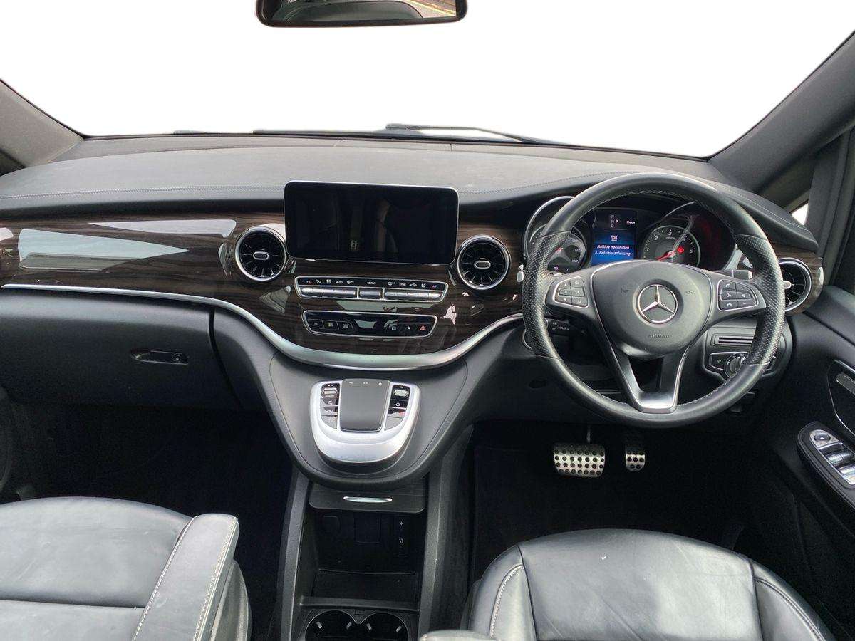 Used Mercedes-Benz V-Class 2021 for sale - 78039336: Photo 8