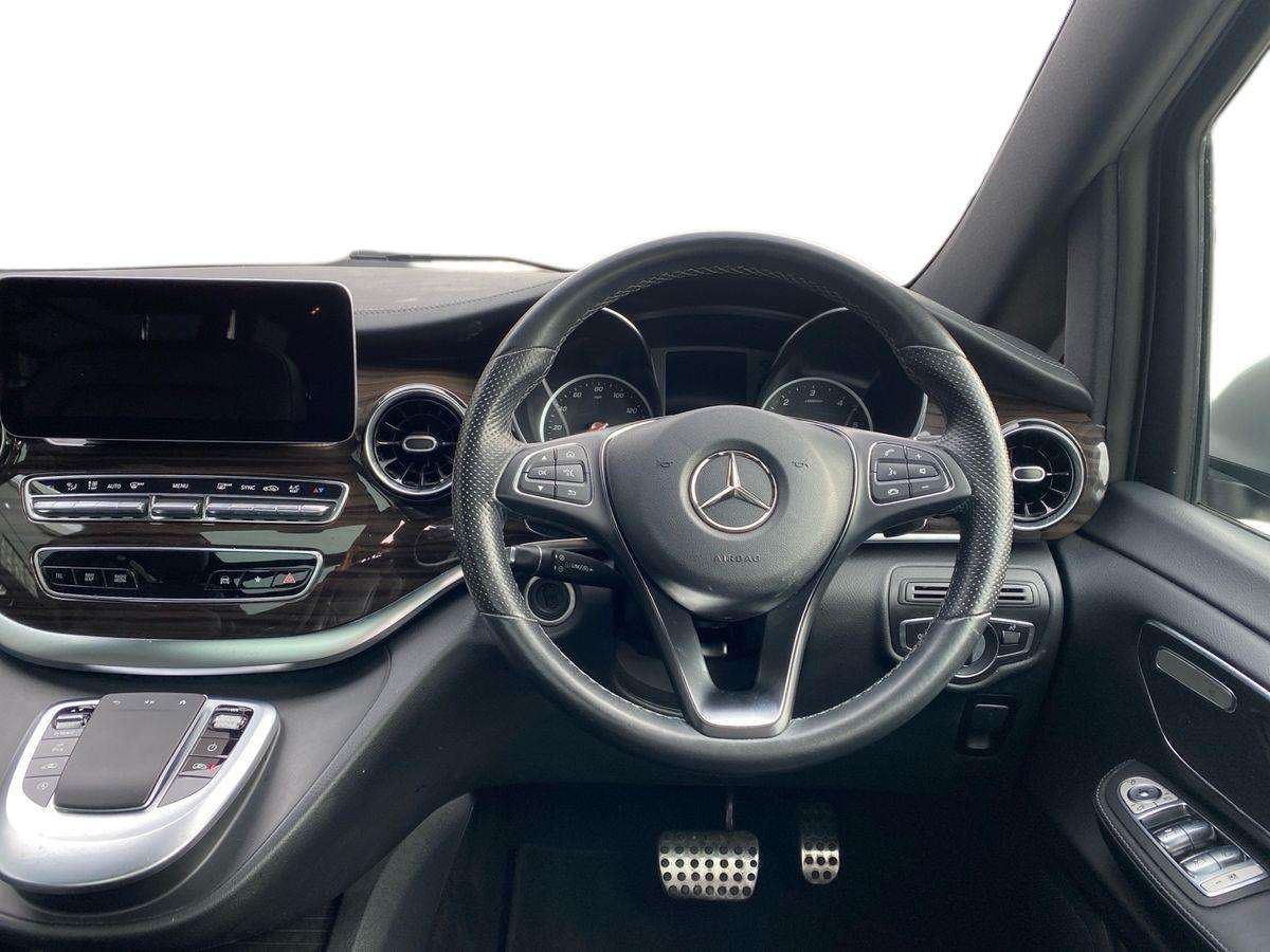 Used Mercedes-Benz V-Class 2021 for sale - 78039336: Photo 9