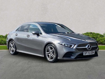 Used Mercedes-Benz A-Class 2021 for sale - 79451169: Photo
