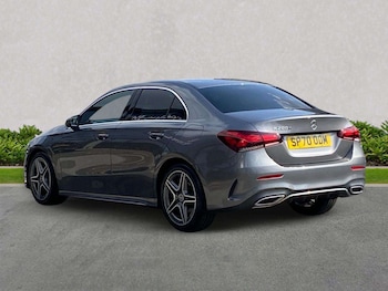Used Mercedes-Benz A-Class 2021 for sale - 79451169: Photo
