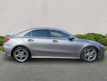 Used Mercedes-Benz A-Class 2021 for sale - 79451169: Photo