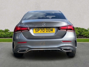 Used Mercedes-Benz A-Class 2021 for sale - 79451169: Photo