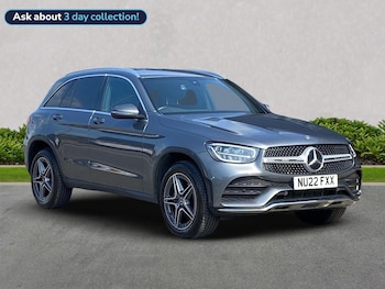 Used Mercedes-Benz GLC 2022 for sale - 75500052: Photo