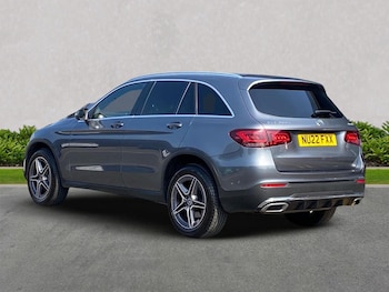 Used Mercedes-Benz GLC 2022 for sale - 75500052: Photo