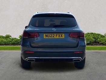 Used Mercedes-Benz GLC 2022 for sale - 75500052: Photo