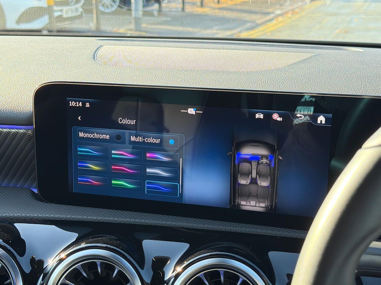 Used Mercedes-Benz A-Class 2024 for sale - 76422346: Photo 12