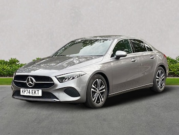 2024 - A200 Sport Executive 4dr Auto