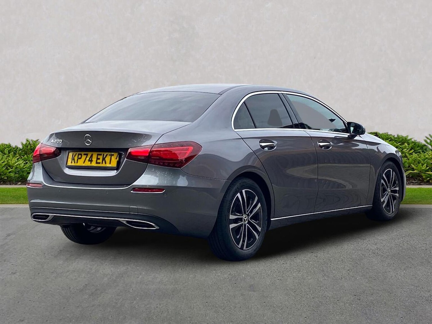 Used Mercedes-Benz A-Class 2024 for sale - 76422346: Photo 2