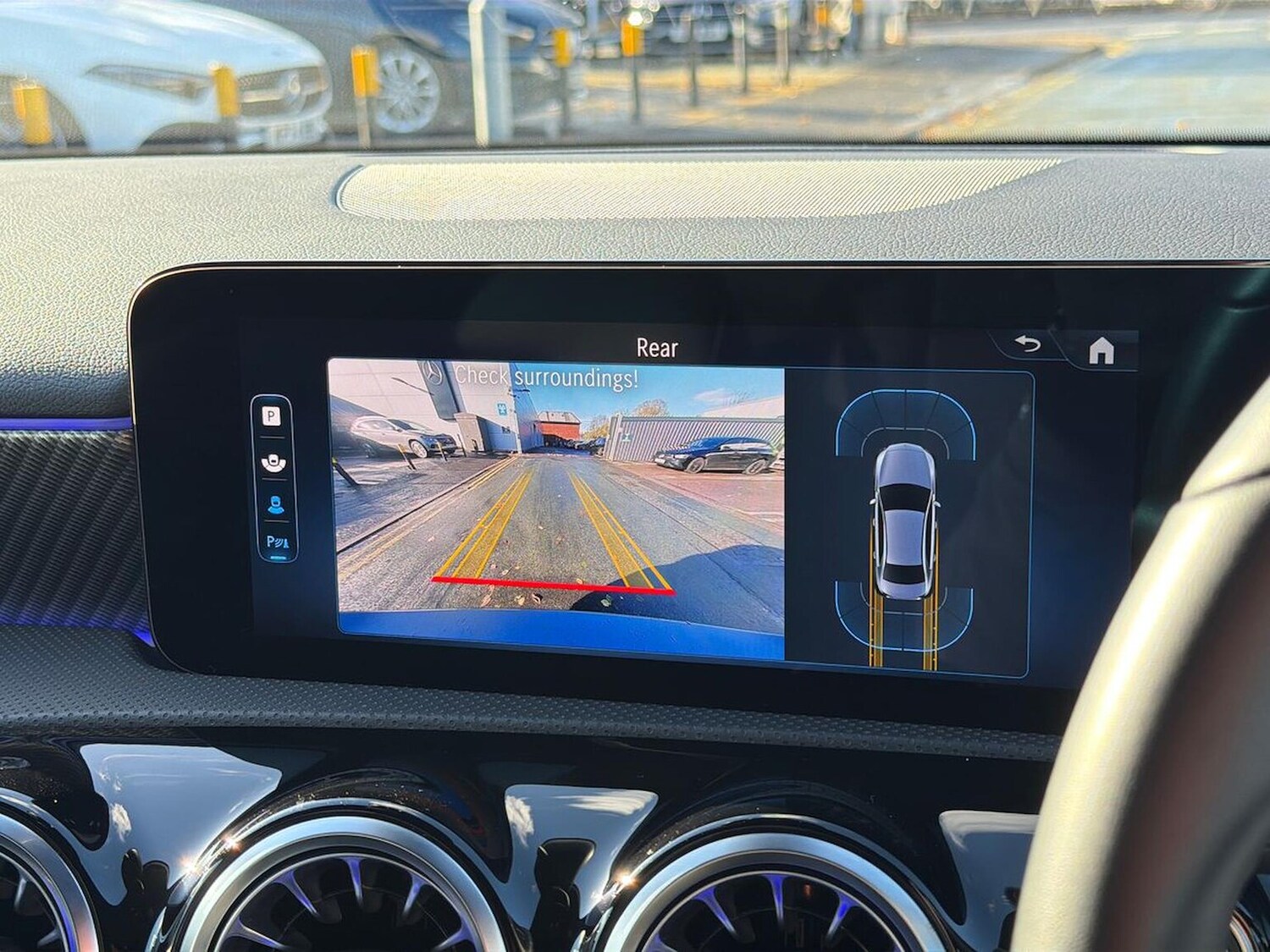 Used Mercedes-Benz A-Class 2024 for sale - 76422346: Photo 23